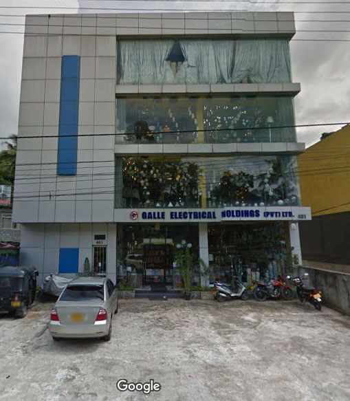 Galle Electrical Agencies